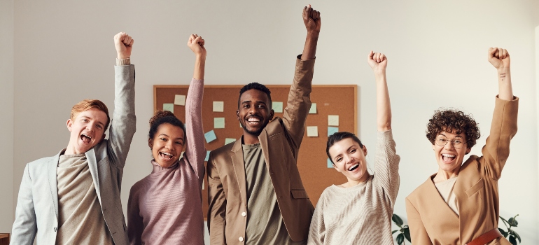 people of different cultures living in Tampa