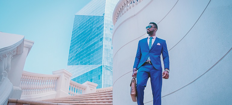 pexels photo 999267 a young business man in one of the Best places to live in Florida