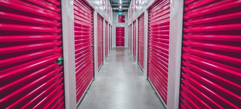 3 11 pink indoor storage units