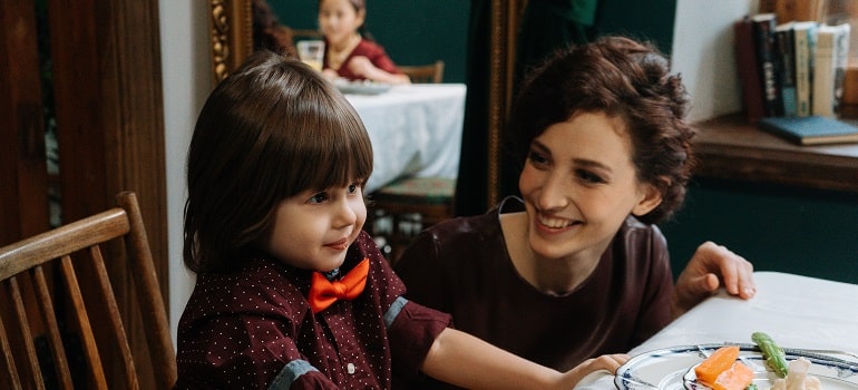 pexels photo 6969721 kid at a restaurant